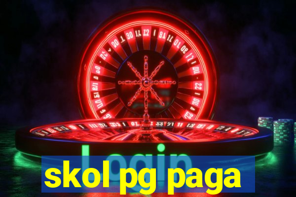 skol pg paga